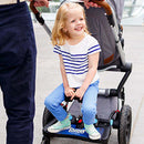 Lascal Buggy Board® Saddle-4