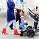 Lascal Buggy Board® Saddle-5