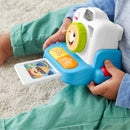 Fisher Price Laugh & Learn Click & Learn Instant Camera-2