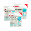 Pigeon Baby Cotton Swabs Plastic Stem (100pcs Per Pack)