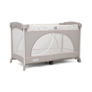 Buy flower-forever Joie Allura 120 Travel Cot  (1 Year Warranty)