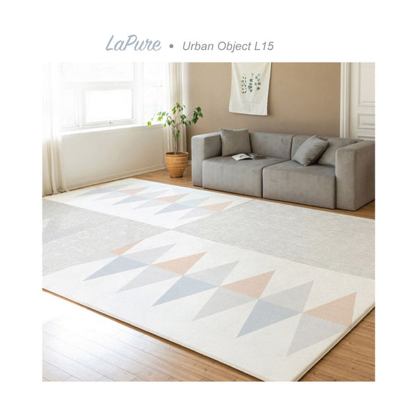 Parklon LaPure Playmat Urban Object (2100x1400x15mm) (L15)
