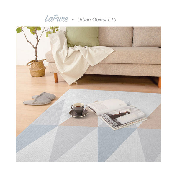 Parklon LaPure Playmat Urban Object (2100x1400x15mm) (L15)