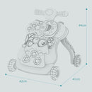 Lucky Baby Baby's Pusher Activity Partner-9