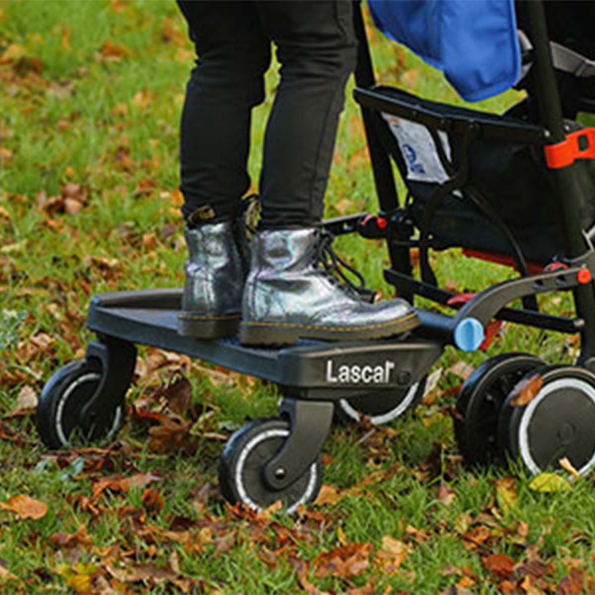 Lascal Board Lascal Buggy Board Maxi | Baby Kingdom Pte Ltd