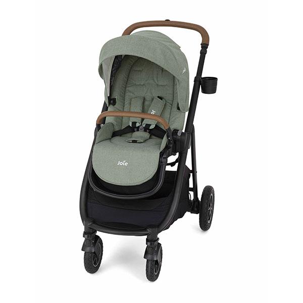 Joie Versatrax Stroller FREE Rain Cover (1 Year Warranty)