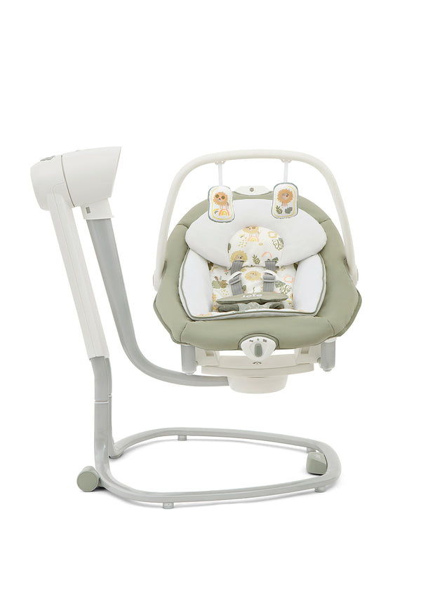 Joie Serina 2 in 1 Swing (1 Year Warranty)