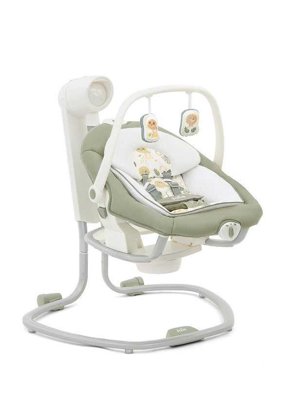 Joie Serina 2 in 1 Swing (1 Year Warranty)