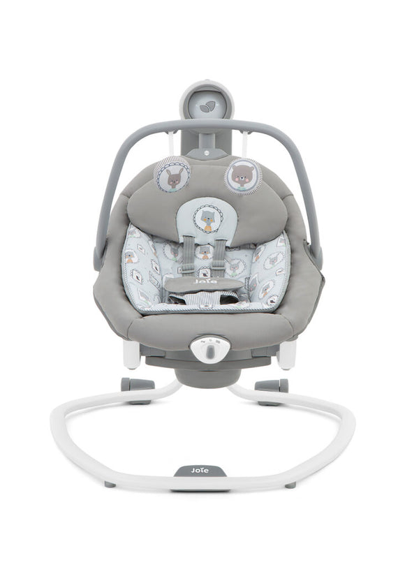Joie Serina 2 in 1 Swing (1 Year Warranty)