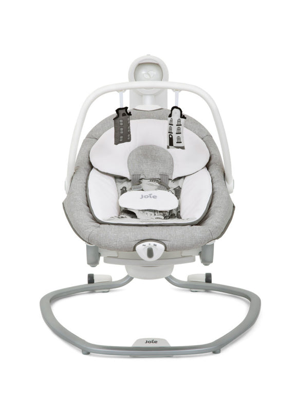 Joie Serina 2 in 1 Swing (1 Year Warranty)