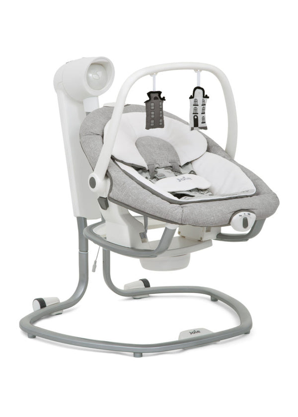 Joie Serina 2 in 1 Swing (1 Year Warranty)