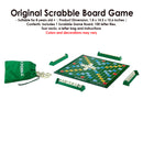 Mattel Original Scrabble Board Game-5
