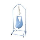 BabyOne Baby Spring Cot come with 3pcs Spring (Free 1 Net) (Pink/Blue)-2