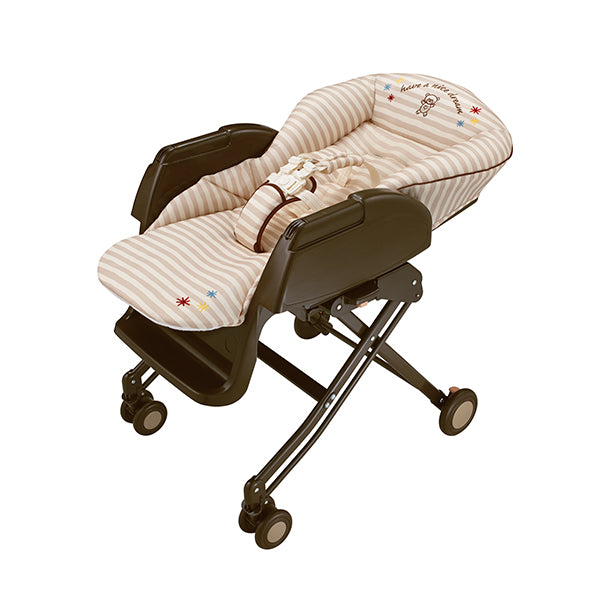 Aprica Yuralism Easy Wash Bed & Chair | Baby Kingdom Pte Ltd Aprica Yuralism Easy Wash Bed & Chair | Baby Kingdom Pte Ltd