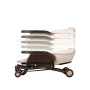 Aprica Yuralism Easy Wash Bed & Chair-5