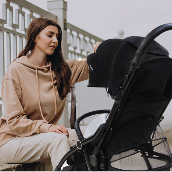 Hamilton Z1/XL Stroller