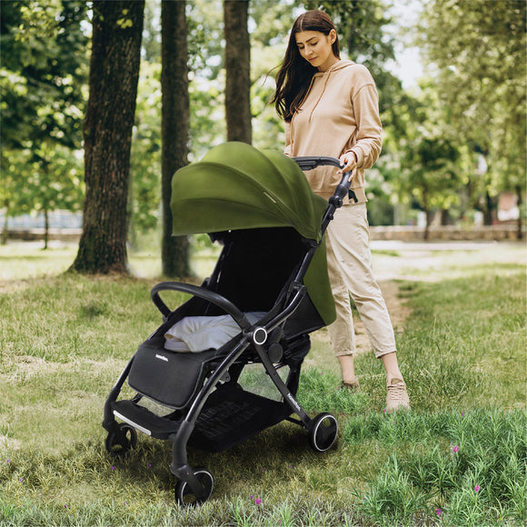 Hamilton Z1/XL Stroller