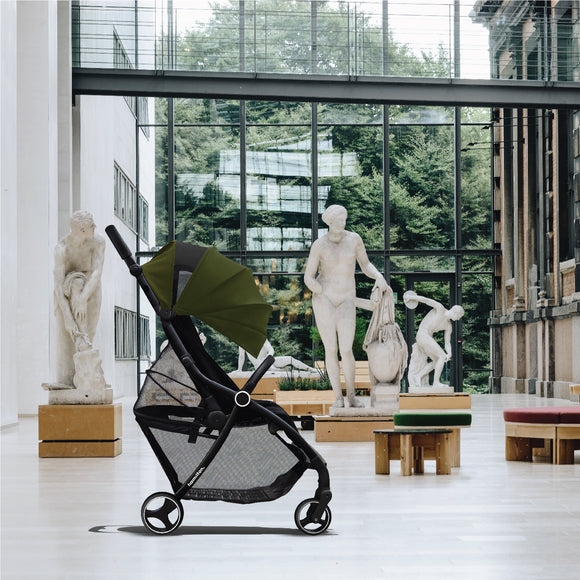 Hamilton Z1/XL Stroller