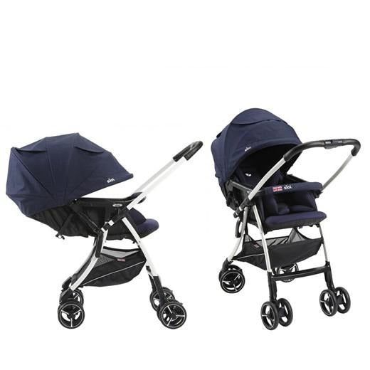 Joie SMA Baggi 4WD Stroller (1 Year Warranty)