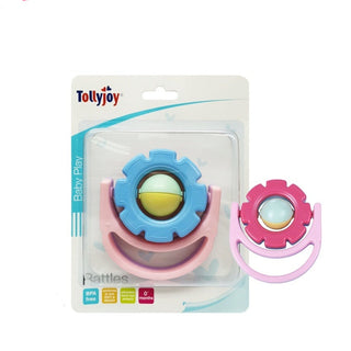 Tollyjoy Baby Rattle Collection