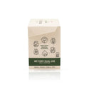 Pigeon Natural Botanical Dry Bamboo Wipes 70 Sheets(Promo)
