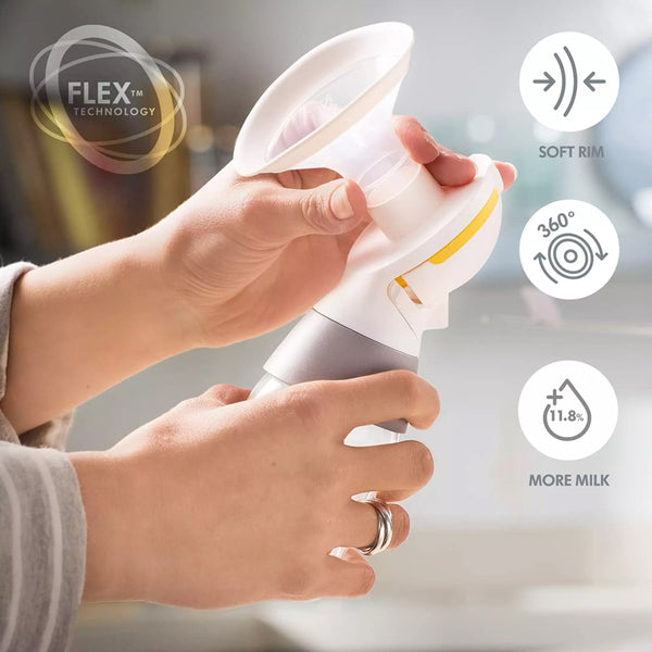 Medela Swing Maxi Double Electric Breast Pump 2.0 (Promo)