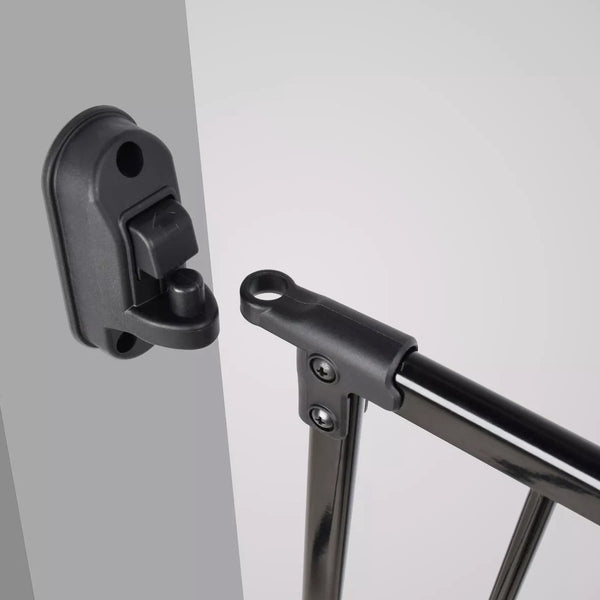 Lucky Baby SG-86 Smart System Extendable Gate On Wheel (Promo)