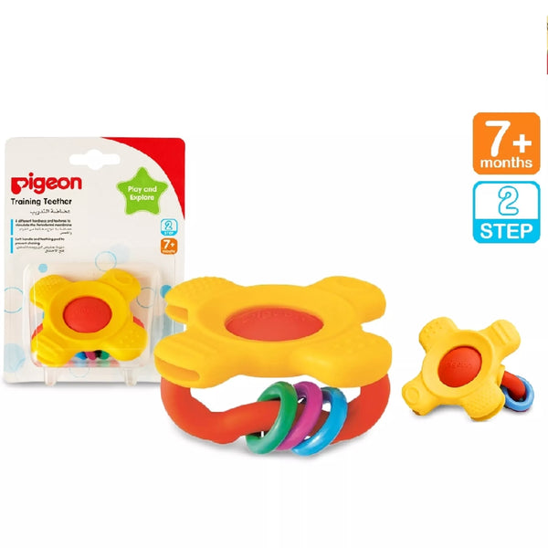 Pigeon Baby Training Teether Collection