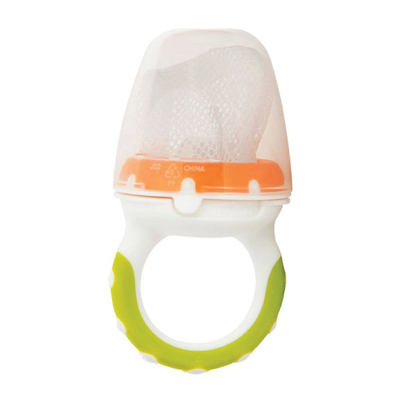NUK 2 In 1 Interchangeable Feeder Teether