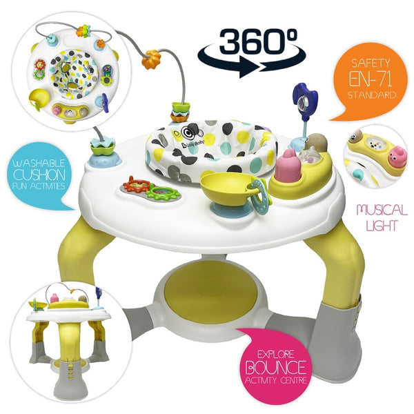 Lucky Baby Perijee Multi-Functional Activity Center (Promo)