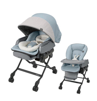 Combi Bedi Long Swing Chair (Manual Swing) (Promo)