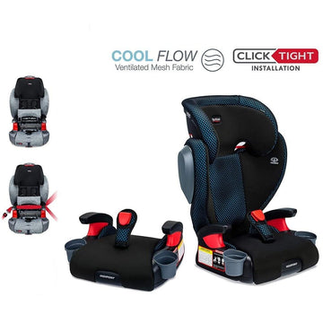 Britax Highpoint Backless US Car Seat - 0