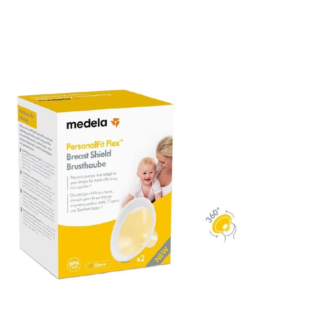 Medela Flex Upgrade Kit for Swing Maxi Double Electric Breast Pump (Breast Pump Parts) (Promo)