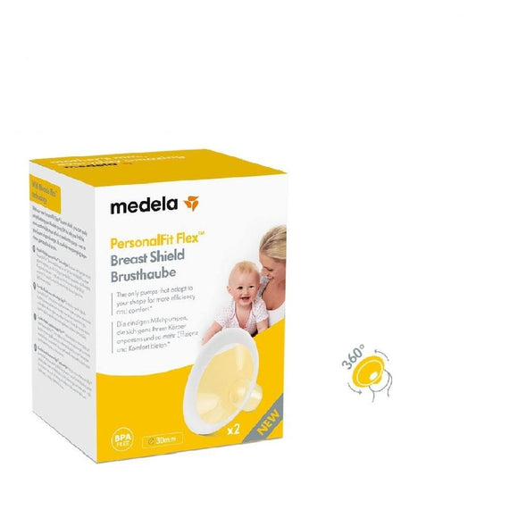 Medela Flex Upgrade Kit for Swing Maxi Double Electric Breast Pump (Breast Pump Parts) (Promo)