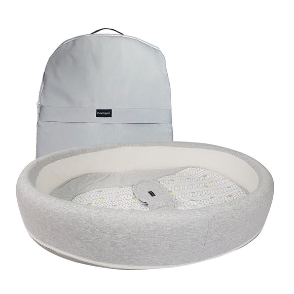 Bonbijou Snug Cocoon Nest with Bag