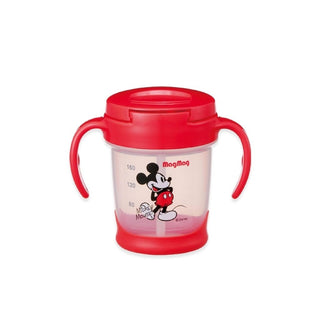 Pigeon Mickey MagMag Straw Cup 200ml - 8months plus (Promo)