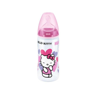 NUK Hello Kitty Limited Edition Premium Choice Bottle (Promo)