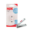 NUK Bundle Oral care finger (2pcs) + Nail clipper + Nasal Decongestor (Promo)