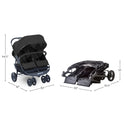 Joovy Scooter X2 - Graphite Frame Double Stroller