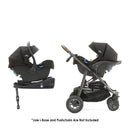 Joie i-Gemm 2 Signature Noir Car Seat (1 Year Warranty)-6