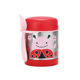 Buy ladybug Skip Hop Zoo / Spark Style Insulated Food Jar