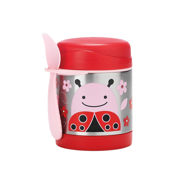 Skip Hop Zoo Insulated Food Jar