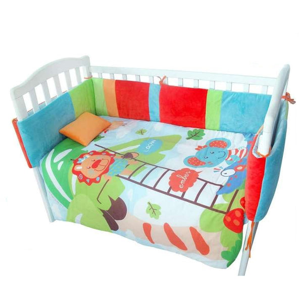 Lucky Baby DREEM Crib Bedding Set