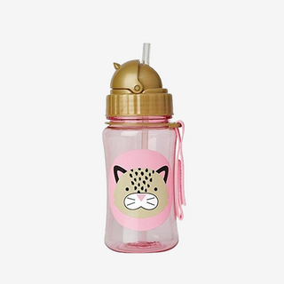 Buy leopard Skip Hop Zoo Straw Bottle