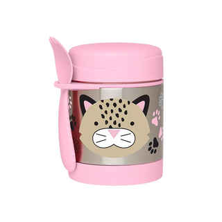 Buy leopard Skip Hop Zoo / Spark Insulated Food Jar
