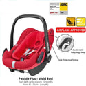 Maxi Cosi Pebble Plus Car Seat