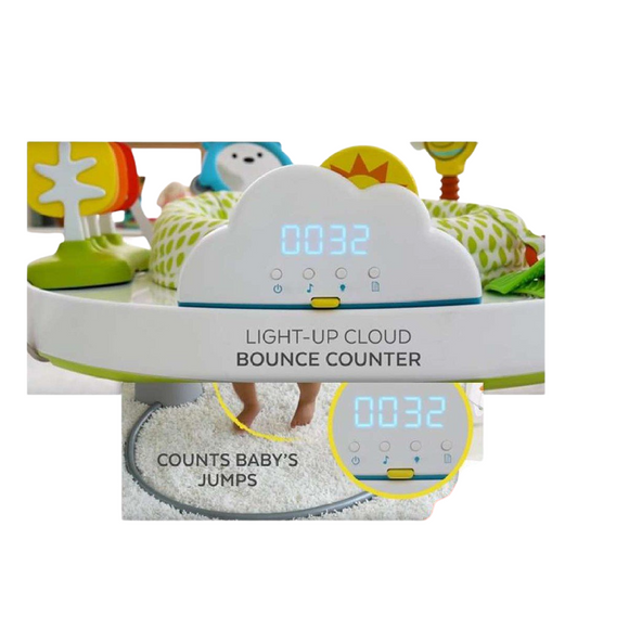 Skip Hop Explore & More Jumpscape Foldaway Jumper (74cm)