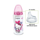 NUK Hello Kitty Limited Edition Active Cup 12+m - 300ml Pink-2