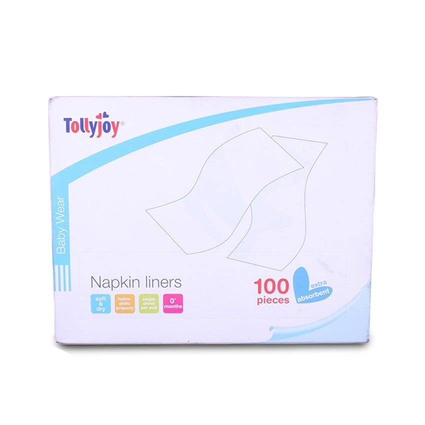 Tollyjoy Napkin Liners (Promo) - 0