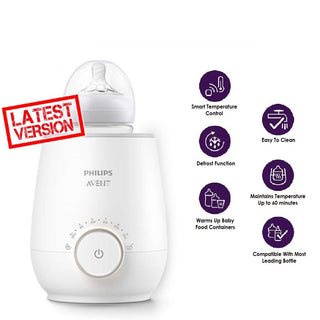 Philips Avent Fast Bottle Warmer (Promo)